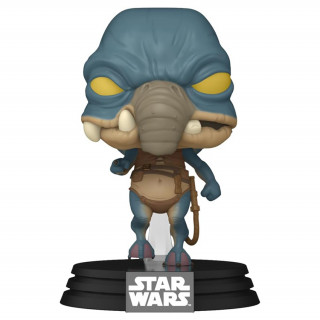 Funko Pop! #702 Disney Star Wars: EP1 The Phantom Menace Anniversary - Watto Vinyl Figura Merch