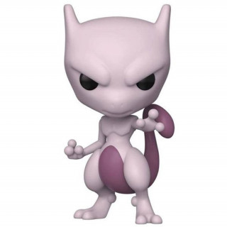Funko Pop! Games: Pokemon - Mewtwo #581 Vinyl Figure Merch