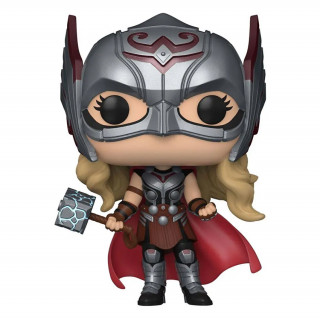 Funko POP! Thor: Love & Thunder: Mighty Thor #1041 Vinyl Figura Merch