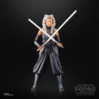 Hasbro Disney Star Wars The Black Series: The Mandalorian - Ahsoka Tano Figura Igračka