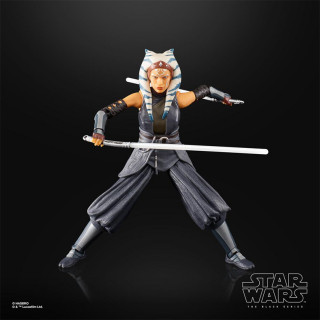 Hasbro Disney Star Wars The Black Series: The Mandalorian - Ahsoka Tano Figura Igračka