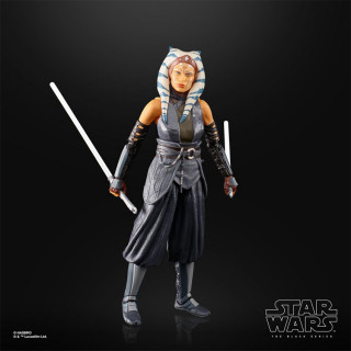 Hasbro Disney Star Wars The Black Series: The Mandalorian - Ahsoka Tano Figura Igračka