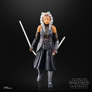 Hasbro Disney Star Wars The Black Series: The Mandalorian - Ahsoka Tano Figura Igračka