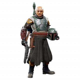 Hasbro Disney Star Wars The Black Series: The Mandalorian - Boba Fett (Tython) Action Figura Igračka