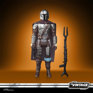 Hasbro Disney Star Wars: The Mandalorian - The Mandalorian (Beskar) Action Figura Igračka