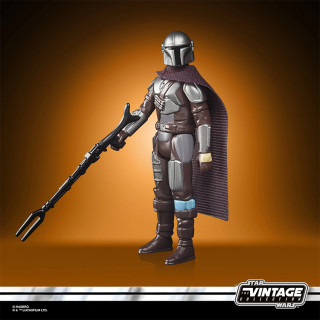 Hasbro Disney Star Wars: The Mandalorian - The Mandalorian (Beskar) Action Figura Igračka