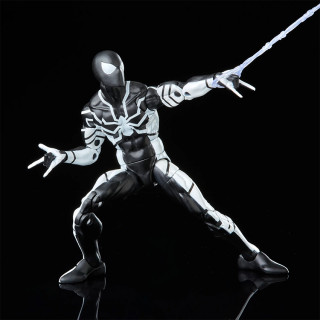 Hasbro Marvel Legends Series: Spider-Man - Future Foundation Spider-Man (Stealth Suit) Figura Igračka