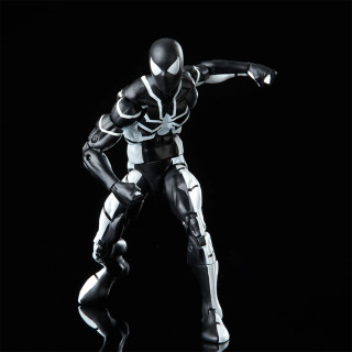 Hasbro Marvel Legends Series: Spider-Man - Future Foundation Spider-Man (Stealth Suit) Figura Igračka