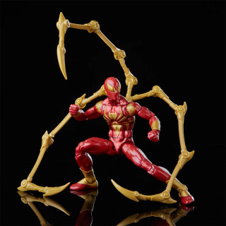 Hasbro Marvel Legends Series: Spider-Man - Iron Spider Action Figura Igračka