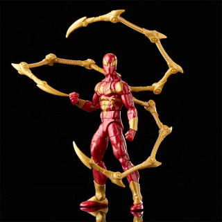 Hasbro Marvel Legends Series: Spider-Man - Iron Spider Action Figura Igračka