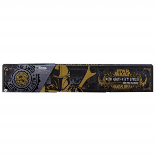 Hasbro Nerf Disney Star Wars: The Mandalorian LMTD - Amban Phase Pulse Blaster 127cm (F2901) Igračka
