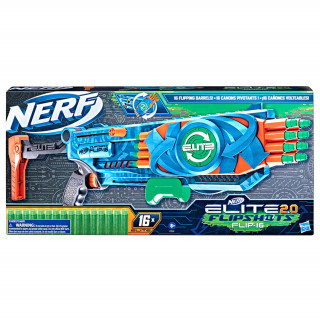 Hasbro Nerf Elite 2.0 Flipshots Flip-16 (F2551) Igračka