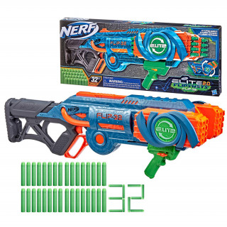 Hasbro Nerf Elite 2.0 Flipshots Flip-32 (F2553) Igračka