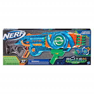 Hasbro Nerf Elite 2.0 Flipshots Flip-32 (F2553) Igračka