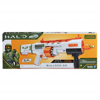 Hasbro Nerf: Halo Infinite - Bulldog SG (E9271) Igračka