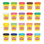 Hasbro Play-Doh: Multicolor Magic Pack (F2829) thumbnail