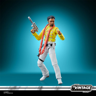 Hasbro Star Wars The Vintage Collection: Battlefront II - Lando Calrissian Action Figura Igračka