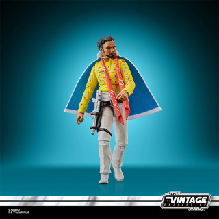 Hasbro Star Wars The Vintage Collection: Battlefront II - Lando Calrissian Action Figura Igračka