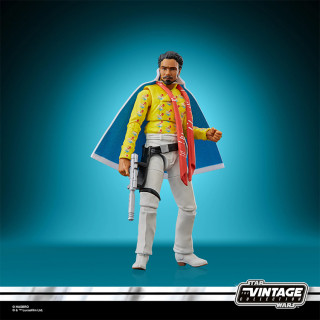 Hasbro Star Wars The Vintage Collection: Battlefront II - Lando Calrissian Action Figura Igračka