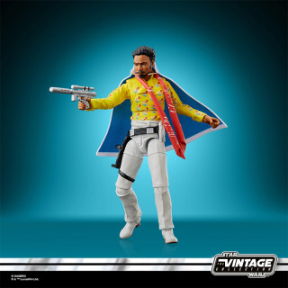 Hasbro Star Wars The Vintage Collection: Battlefront II - Lando Calrissian Action Figura Igračka