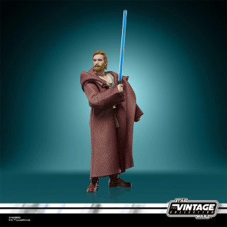 Hasbro Star Wars The Vintage Collection: Obi-Wan Kenobi - Obi-Wan Kenobi (Wandering Jedi) Figura (F4474) Igračka