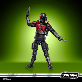 Hasbro Star Wars The Vintage Collection: The Clone Wars - Mandalorian Super Commando Figura (F5634) Igračka