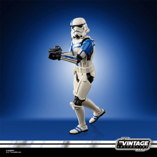 Hasbro Star Wars The Vintage Collection: The Force Unleashed - Stormtrooper Commander Figura (F5559) Igračka