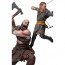 Iron Studios - Kratos and Atreus BDSArt Scale 1/10 - God of War Figura thumbnail