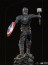 Iron Studios - Statue Captain America Ultimate - The Infinity Saga - Art Scale 1/10 Kip thumbnail