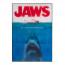 Jaws film Svjetleći poster thumbnail