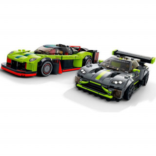 LEGO Speed Champions Aston Martin Valkyrie AMR Pro and Aston Martin Vantage GT3 (76910) Igračka