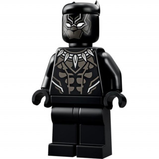 LEGO MARVEL Mehanički oklop Crne Pantere (76204) Merch