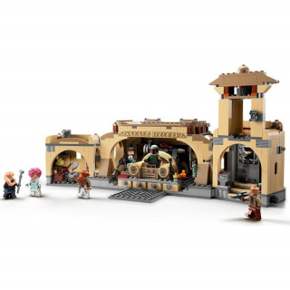 LEGO Star Wars Prijestolna dvorana Bobe Fetta (75326) Igračka