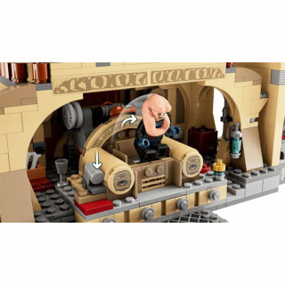 LEGO Star Wars Prijestolna dvorana Bobe Fetta (75326) Igračka