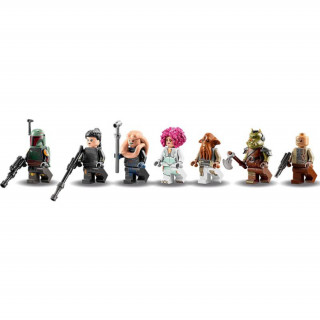 LEGO Star Wars Prijestolna dvorana Bobe Fetta (75326) Igračka