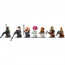 LEGO Star Wars Prijestolna dvorana Bobe Fetta (75326) thumbnail