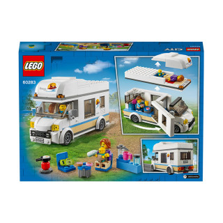 LEGO City Great Vehicles Kamper za odmor (60283) Igračka
