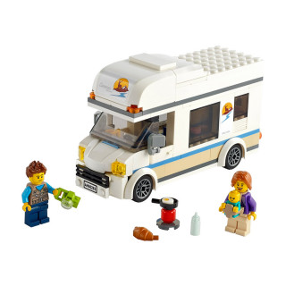 LEGO City Great Vehicles Kamper za odmor (60283) Igračka