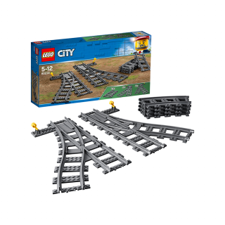 LEGO City Skretnice (60238) Igračka