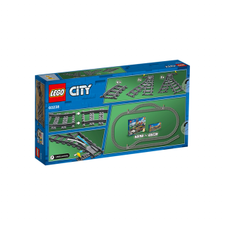 LEGO City Skretnice (60238) Igračka
