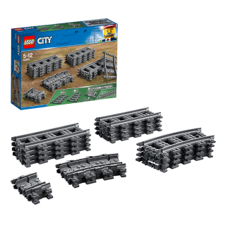LEGO City Tračnice (60205) Igračka