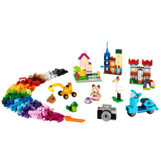 LEGO Velika kreativna kutija s kockama (10698) Igračka