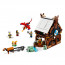LEGO Creator 3 in 1 Vikinški brod i Midgardska Zmija (31132) thumbnail