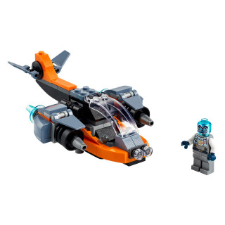 LEGO Creator Kibernetički dron (31111) Igračka