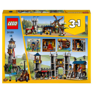 LEGO Creator Srednjovjekovni dvorac (31120) Igračka
