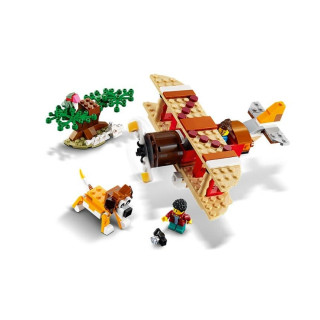 LEGO Creator Kućica na drvetu na safariju (31116) Igračka