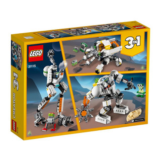 LEGO Creator Svemirski rudarski robot (31115) Igračka