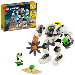 LEGO Creator Svemirski rudarski robot (31115) Igračka