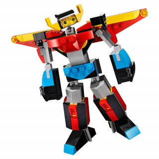 LEGO Creator Super Robot (31124) Igračka