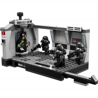 LEGO Star Wars Napad crnog vojnika (75324) Igračka